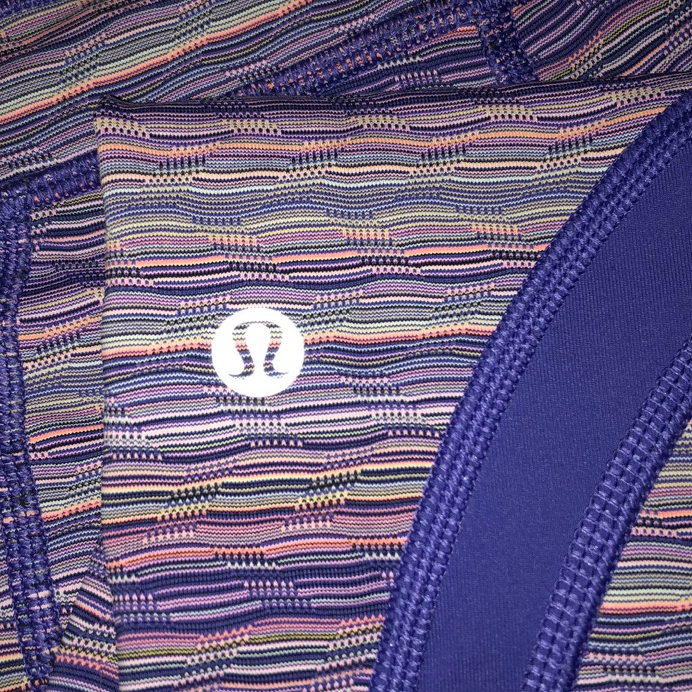 Lululemon exercise pants